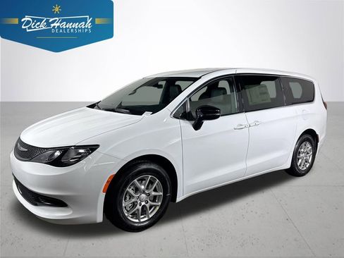 New 2026 Chrysler Voyager LX image 1