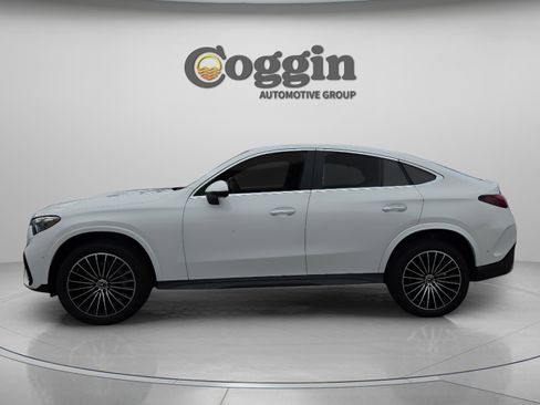 New 2026 Mercedes-Benz GLC 300 4MATIC image 2