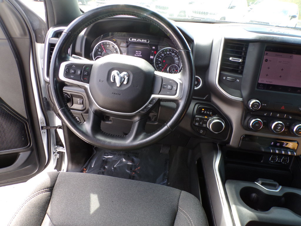 Used 2022 RAM 1500 Big Horn AWD/4WD image 18