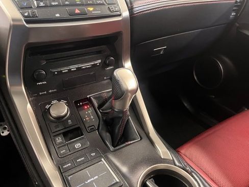 Used 2017 Lexus NX 200t F Sport w/ F Sport Premium Package image 28