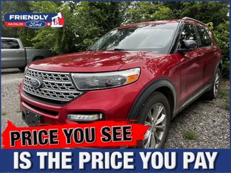 Used 2021 Ford Explorer Limited w/ Equipment Group 301A RWD video 1