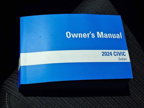 Certified 2024 Honda Civic EX image 26
