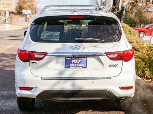 Used 2019 INFINITI QX60 Luxe w/ Sensory Package image 6