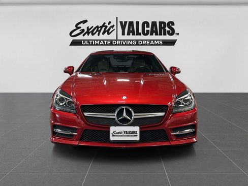 Used 2015 Mercedes-Benz SLK 250 w/ Premium Package image 8