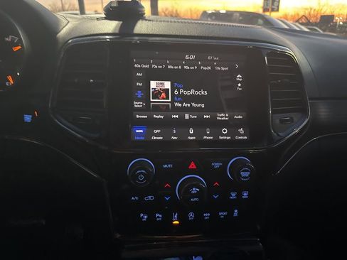 Used 2021 Jeep Grand Cherokee High Altitude image 60