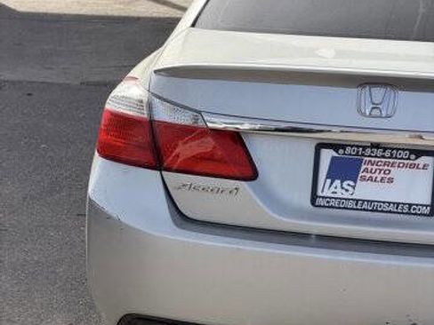 Used 2014 Honda Accord Sport image 6