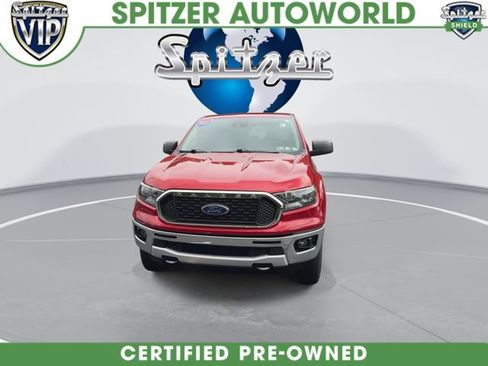 Used 2021 Ford Ranger XLT w/ Equipment Group 301A Mid AWD/4WD image 3