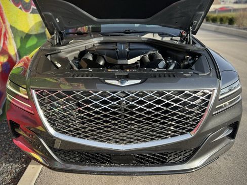 Used 2022 Genesis GV80 3.5T w/ Advanced Package 06 image 54
