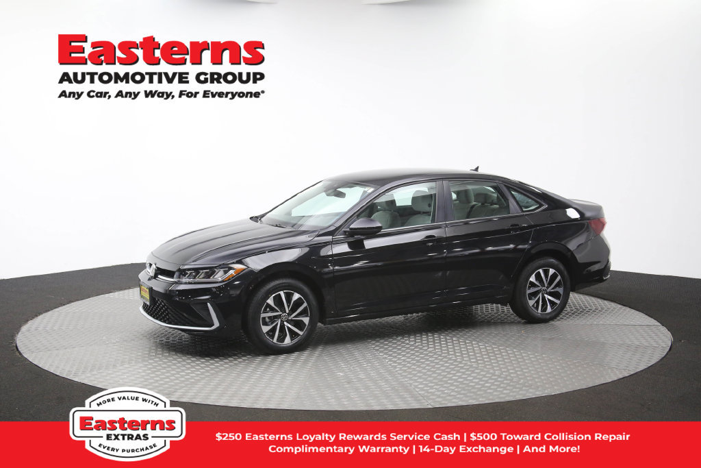 Used 2025 Volkswagen Jetta S FWD image 59