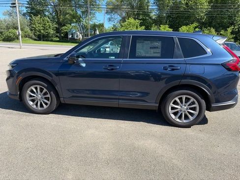 Used 2025 Honda CR-V EX image 4