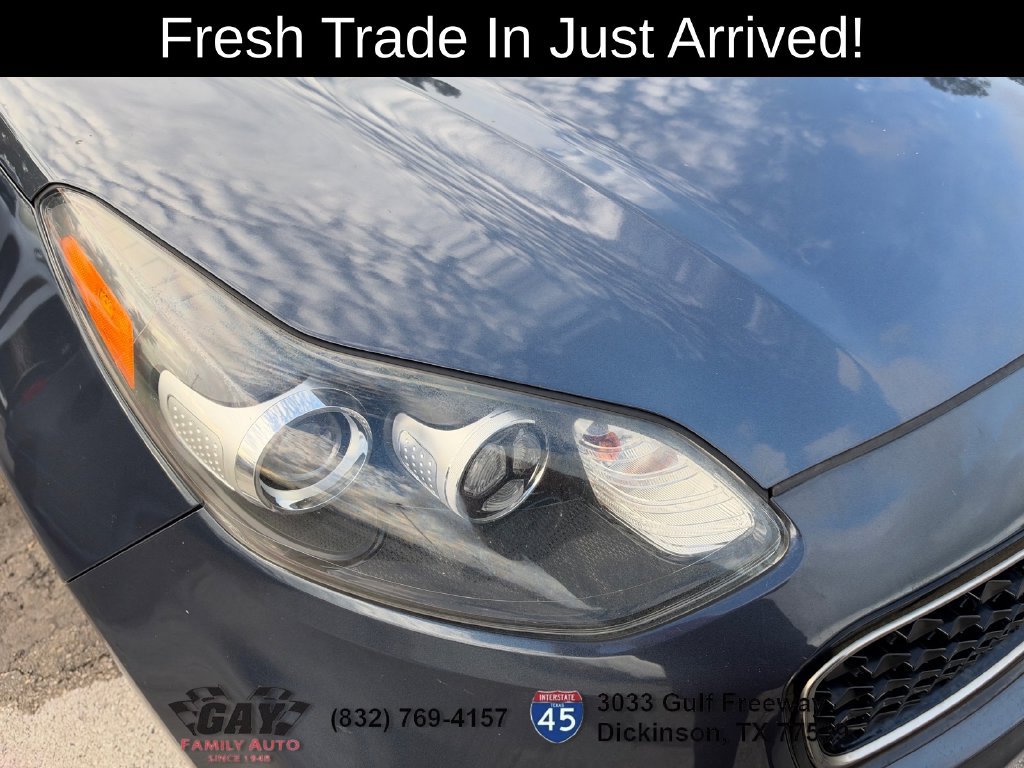 Used 2019 Kia Sportage EX FWD image 5