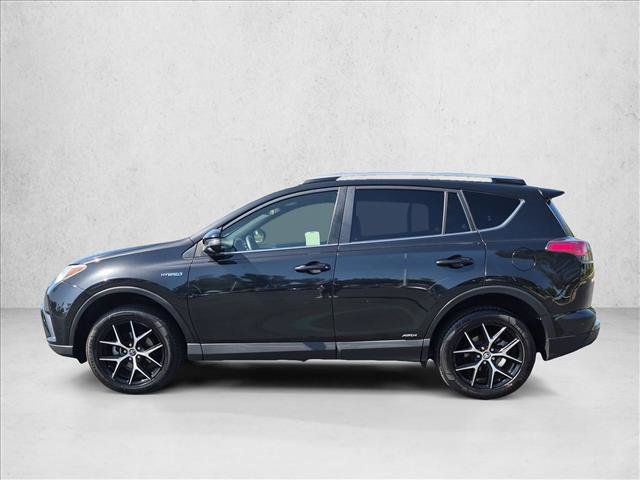 Used 2017 Toyota RAV4 SE AWD/4WD image 9