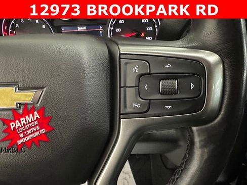 Used 2019 Chevrolet Silverado 1500 LT w/ All-Star Edition image 12