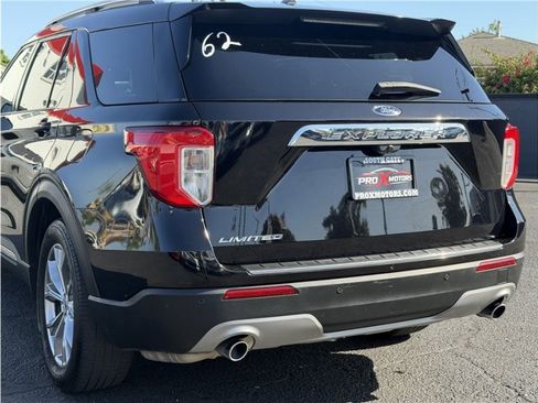 Used 2021 Ford Explorer Limited image 50
