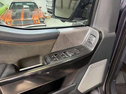 Used 2021 Ford F150 Platinum w/ Equipment Group 701A High AWD/4WD image 18