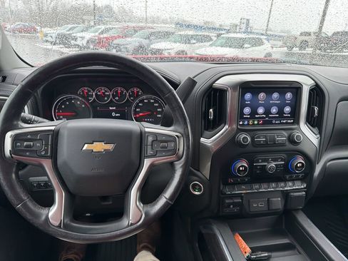 Used 2020 Chevrolet Silverado 2500 LTZ w/ LTZ Plus Package image 11