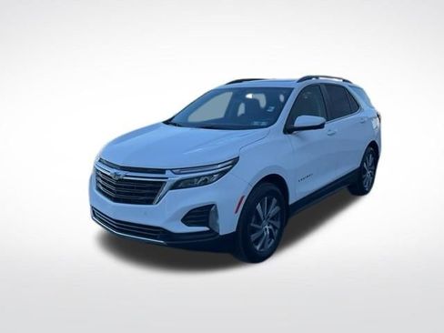Certified 2024 Chevrolet Equinox LT AWD/4WD image 12