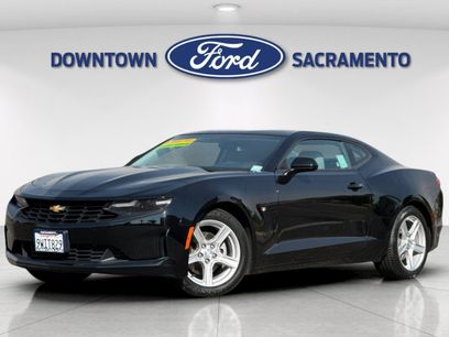 Used 2023 Chevrolet Camaro LT