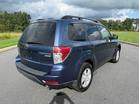 Used 2012 Subaru Forester 2.5X w/ Popular Pkg 1 AWD/4WD image 6
