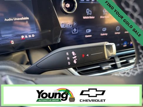 New 2026 Chevrolet Equinox EV LT image 20