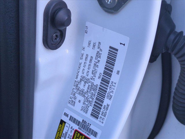 Used 2019 Toyota Tundra Limited RWD image 25