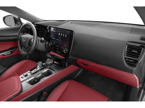 New 2026 Lexus NX 450h+ AWD w/ Accessory Package (2T) image 15