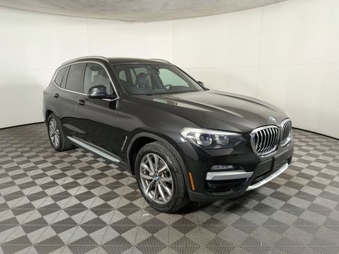 Used 2019 BMW X3 xDrive30i w/ Driving Assistance Package image 5