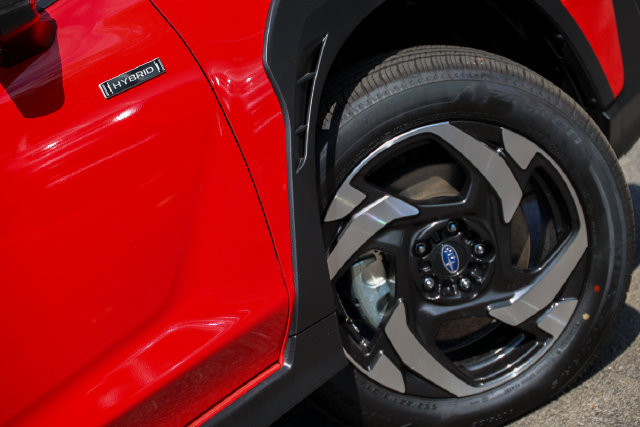 New 2026 Subaru Crosstrek 2.5i Limited AWD/4WD image 33