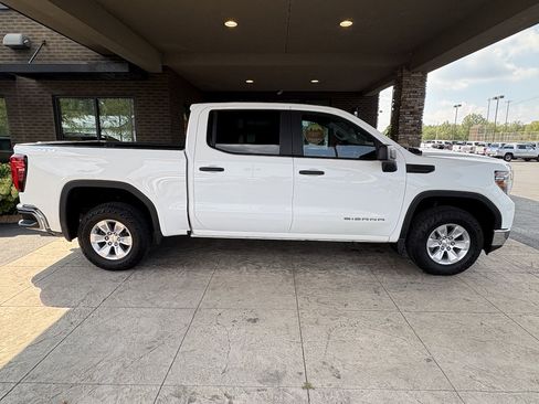 Used 2019 GMC Sierra 1500 4x4 Crew Cab w/ Convenience Package image 5