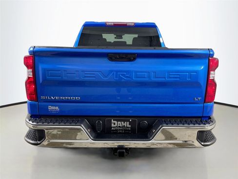 Used 2025 Chevrolet Silverado 1500 LT image 6