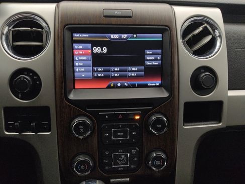 Used 2014 Ford F150 Lariat w/ Equipment Group 501A Mid AWD/4WD image 25