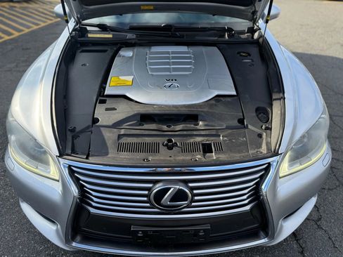 Used 2013 Lexus LS 460 LS 460 Sedan 4D image 34