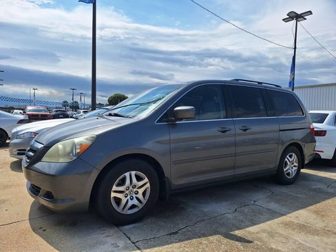 Used 2007 Honda Odyssey EX-L image 1