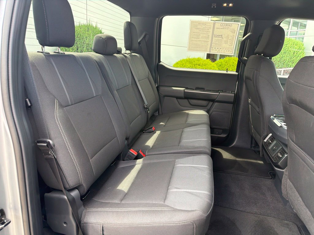 Used 2026 Ford F150 STX w/ Equipment Group 200A AWD/4WD image 12