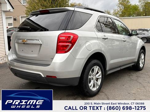 Used 2017 Chevrolet Equinox LT w/ Convenience Package FWD image 7