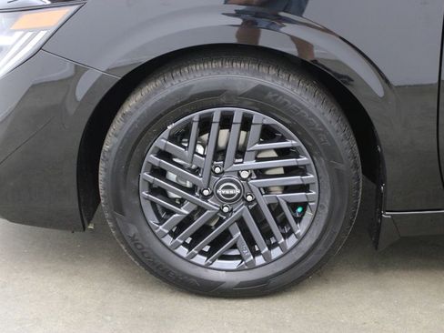 New 2026 Nissan Sentra SV w/ Floor Mat Package image 25