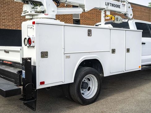 Used 2024 Ford F550 4x4 Crew Cab Super Duty w/ XLT Value Package image 18