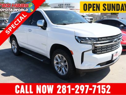 Used 2023 Chevrolet Tahoe Premier