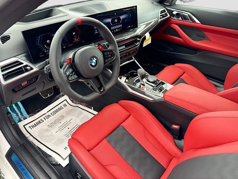 New 2027 BMW M4 xDrive Competition w/ Executive Package AWD/4WD image 25
