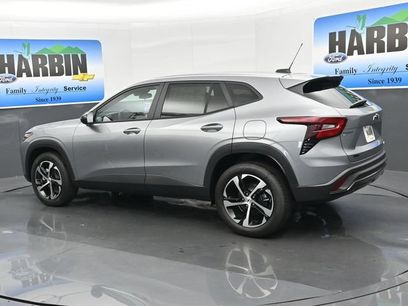 New 2026 Chevrolet Trax RS w/ Driver Confidence Package