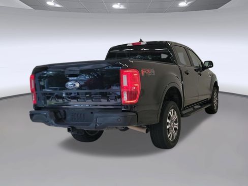 Used 2023 Ford Ranger Lariat w/ FX4 Off-Road Package AWD/4WD image 7