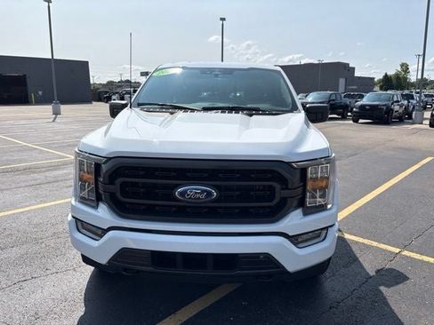 Used 2023 Ford F150 XLT w/ Equipment Group 302A High AWD/4WD image 18