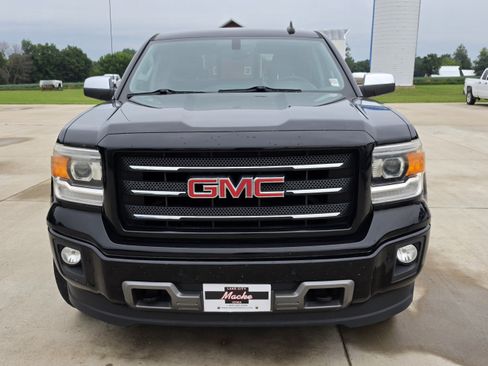 Used 2015 GMC Sierra 1500 SLT AWD/4WD image 2
