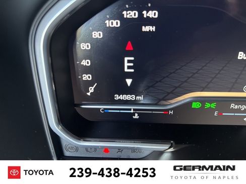 Used 2022 GMC Sierra 1500 Denali w/ Denali Reserve Package AWD/4WD image 25