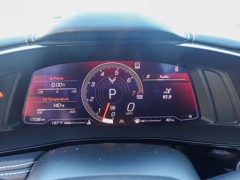 Used 2022 Chevrolet Corvette Stingray Coupe w/ Z51 Performance Package image 22