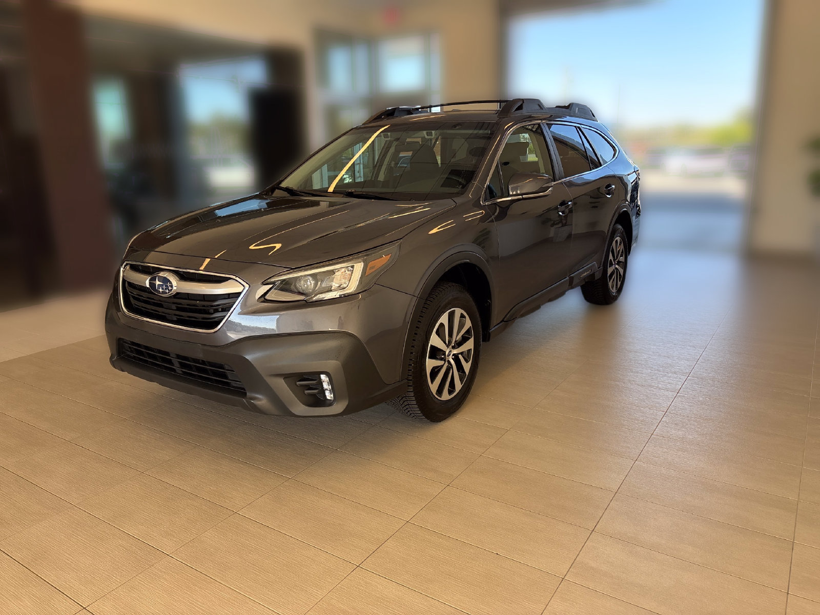 Used 2022 Subaru Outback Premium AWD/4WD image 4
