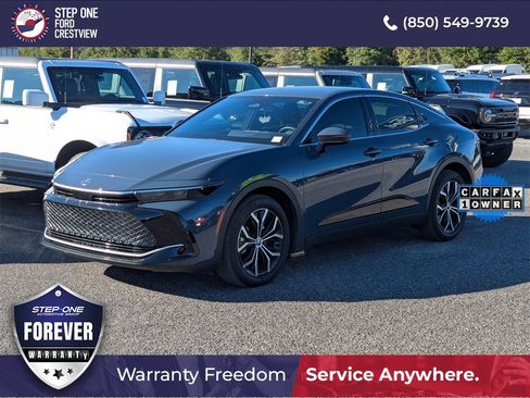 Used 2025 Toyota Crown XLE image 9