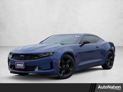 Used 2024 Chevrolet Camaro LT w/ RS Package