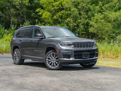 Used 2022 Jeep Grand Cherokee L Summit