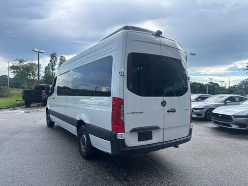 Used 2025 Mercedes-Benz Sprinter 2500 image 4
